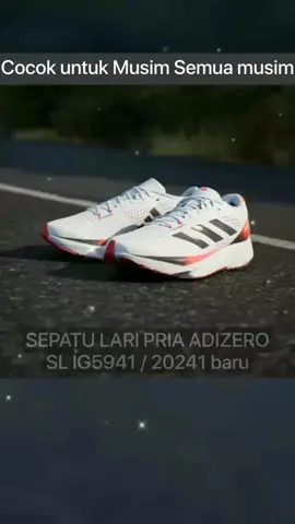 #SEPATU LARI PRIA ADIZERO SL IG5941 / 20241 baru Hanya Rp1.800.000!