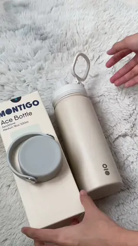 Finally dah boleh guna sebab dah buat video🤣 cantik sangat warna im in love! #montigo #review