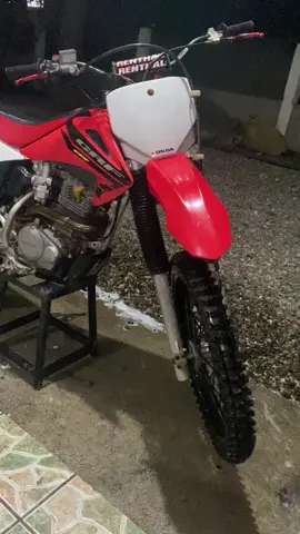 #crf230 #2007 #parati #fpy #crf 
