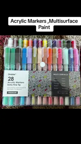 #Markers#paint#Art#colors #fun #acrylic 