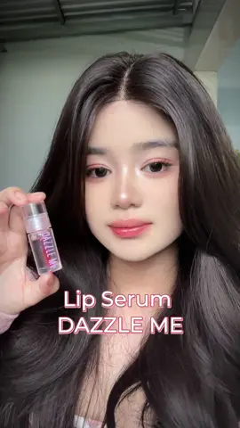 MỘT CÁCH ĐỂ DỄ DÀNG BIẾN SON LÌ THÀNH SON BÓNG #dazzleme #sondazzleme #keolichatrieng #lipserum #son #goclamdep @DAZZLE ME Vietnam 