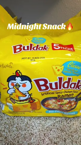 My go to midnight snack when my kids go to bed😋 #fypシ゚viral #paratii #foryoupage #FoodTok #Foodie #buldak #buldakramen #ramennoodles #ramenhacks #foodtiktok #FoodLover #midnightsnack #latenightsnack 