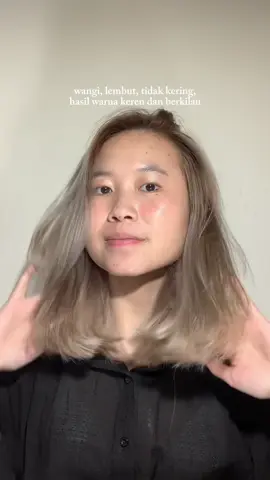 coloring rambut di rumahhh pakai @Miranda Hair Care #mirandahaircare #colorupyourday #jadikreatif #fyp #trend 