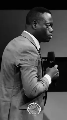 YOU NEED POWER 🔥🔥🔥 APOSTLE AROME OSAYI  #harrykrown #aromeosayi #apostlearomeosayi 