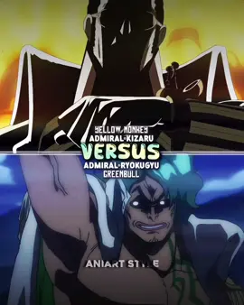 Kizaru VS Greenbull 🗿 #onepiece #kizaru #greenbul #fypシ゚viral #tiktok 
