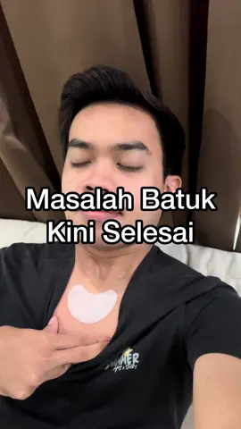 Finally ! Aku jumpa Produk yg betul2 berkesan untuk Hilangkan Batuk aku . Siapa yg kerap batuk ada Kahak tu korang cuba try satu . Sumpah berkesan . Sekejap je masalah batuk hilang #yukazan #yukazancares #yukazancoughpatch #cough #coughpatch #coughing 