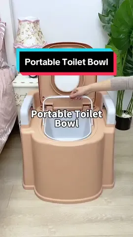 Very useful to those pregnant and elderly people. #portabletoiletbowl #portabletoilet #portabletoiletbowlforadults #toiletportable #toiletbowl #toilet #tandasmudahalih 
