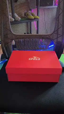 kece banget broo🤫🔥 #unboxing #sepatubola #sepatubolaoriginal #specsindonesia #specs #sepatufutsaloriginal 