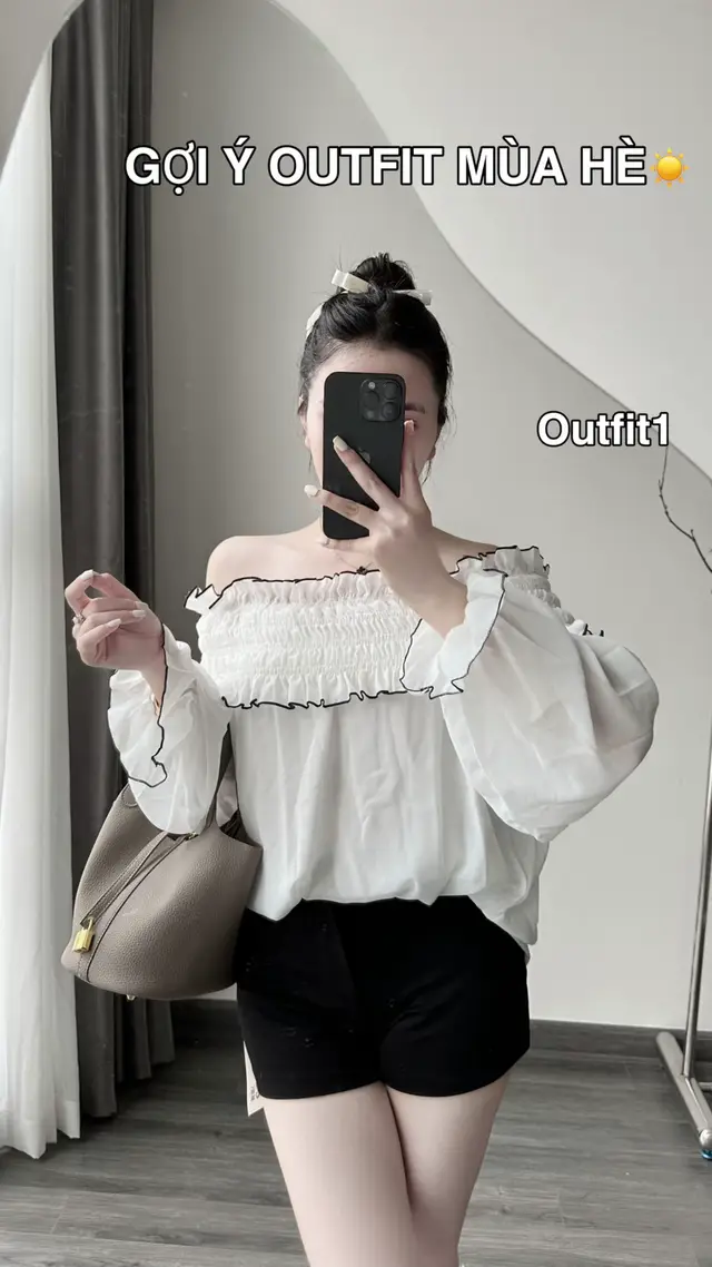 #theshehin #xuhuong #fyp #outfitmuahe 