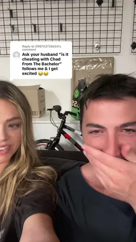 Replying to @098743738654 the results are in😅 #thebachelor #thebachelorette #isitcheating #cheating 