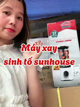 Máy xay sinh tố sunhouse #xuhuong #xuhuongtiktok #xuhuong2024 #khosibaominh #khosibaominh #mayxaysinhto #mayxaysinhtosunhouse #mayxaysinhtosunhouseshd5112 
