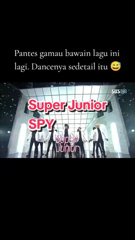 #superjunior #fyp #superjunior슈퍼주니어 #spy #dance 