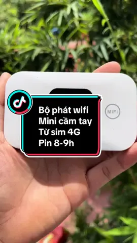 Bộ phát wifi không dây cầm tay từ sim tốc độ cao #LIVEhighlights #TikTokLIVE #LIVE #bophatwifi4g #bophatwifididong #tiktokindia #lenxuhuong #vial #annhien23 #tong_khothietbimang #yeucongnghe #wifikhongday 