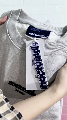 Ume nhà nocturnal 🦉⚡️#review #xuhuongtiktok #localbrand #sweater #outfit #viral #fypシ 