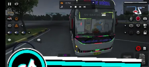 test bộ kèn k2 trên vô lăng #bussimulatorindonesia #kènk2 #kèntrênvôlăng #tracomecoonline #xuhuong #xuhuong2024 #viral 