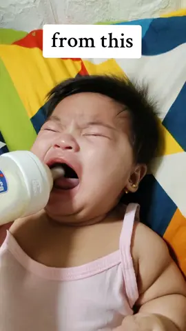 bottle transition is a challenge to all padede moms.  #babytiktok #bottletransition #pigeonwideneck #breastfeedingworkingmom #breastfeeding #fypシ゚viral #fyp 