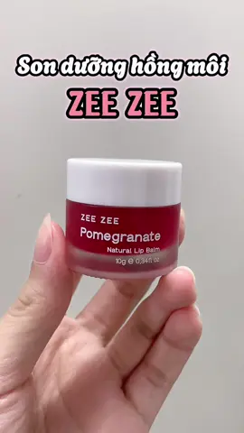 Bí quyết dưỡng hồng môi, giảm thâm của tui nè 🎀 #sonduongluudo #zeezee #sonduonghongmoiluudo #sonduongcomau #goclamdep #reviewson #lipstick #lipgloss #lipsticktutorial #xh #swatchson #lolimeo