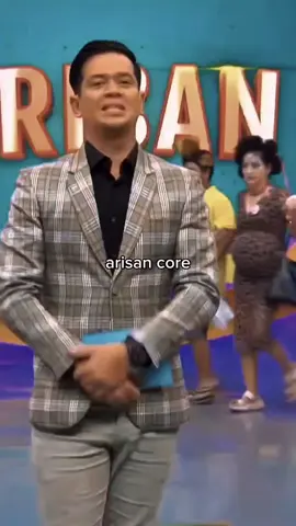 Pak Saryu: Lain kali tabur garem aja di sana (belakang) biar temen-temen  gue gak pada masuk #arisan #arisantrans7  #core #btstrans7 #laporpaktrans7 
