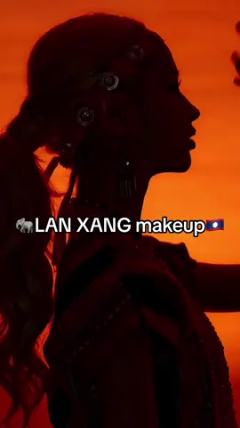🐘LAN XANG makeup🇱🇦 Represents my home country Laos!🫶🏻  #lanxangmakeup #laos🇱🇦 #Hannah4eve @GameGaDan @aonnis 