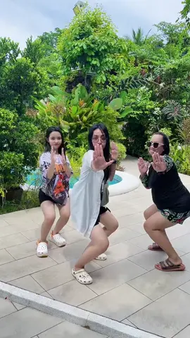 Mga mam na may konteng kungfu fighting #dancetrends #2024 #kungfufighting #buhayguro #fyp #trendingvideo 