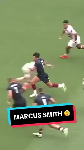 Marcus Smith doing @Marcus Smith things 😮‍💨 #rugby #englandrugby @O2 