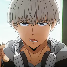 so fine! 😫🍭 #renkaji #sakuraharuka #アニメ #ウインドブレイカー #windbreaker #hanasq #shiosquad #kizukisq 