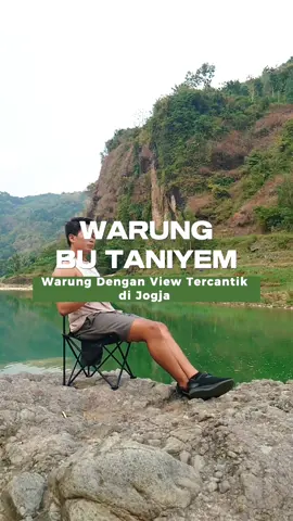 Warung Dengan View Tercantik di Jogja. #warungbutaniyem #wisatabantul #bantul #jogja  #warungestetik #warungestetikjogja #restojogja #restoestetikjogja #cafe #cafeestetikjogja #CapCut #kulinerjogja #cafehiddengem 