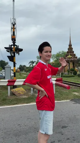 พามาเที่ยวชมขอพรที่วัดช้างให้ จังหวัดปัตตานีครับ #Taostp #ติดเต๋าติดเที่ยว #ปัตตานี 
