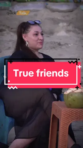 Whos your true friends 🥹 #lifelessons 