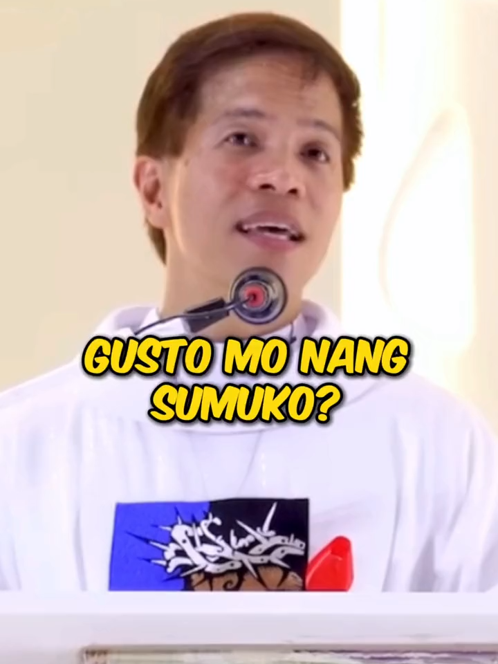 Gusto mo na bang sumuko sa problema mo ngayon? #problem #disappointed #discouraged #tired #hopeless #havefaith #God #hope