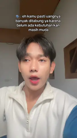 makin banyak makin banyak kebutuhan