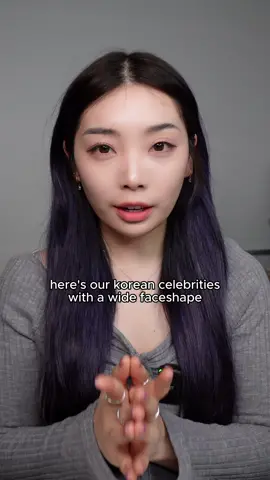 here's how korean celebrities with wide face shapes contour the sides of their face to give a more oval faceshape! also, could you pls comment below and let me know if this video popped up on your fyp!! thank u for watching and hope this tip helped! #kbeautytiktok #koreanstyles #kbeauty #koreanmakeuptips #koreanmakeup #koreanmakeuptips #kbeautyblogger #koreablogger #koreanmakeup01 #makeuptipstiktok
