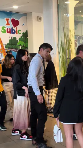 AJ Raval and Aljur Abrenica at Ayala Malls, Harbor Point, SBFZ #ContentoOlongapo 