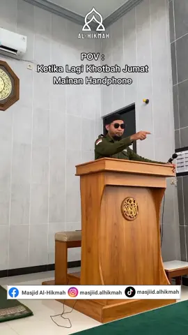Tendangan Halal #masjidalhikmahcilacap #pemudahijrah #pemudamasjid 