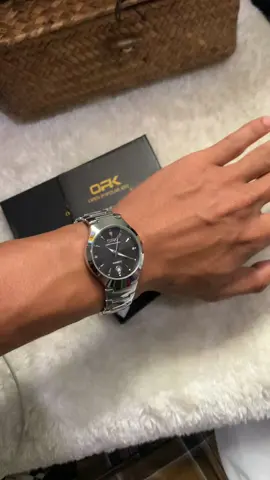 jam tangan besi stainless steel #foryou #fypシ゚viral #jamtangan 