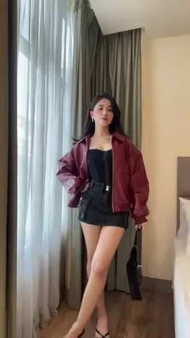 GRWM ft.@SHEIN | Enjoy 15% off with code “LiezlS” or “Liezl” when you shop at @SHEIN Philippines 🤍  Item ID: Jacket: 23775872 Skirt: 27648007 Sandals: 1649808 #SHEIN77sale #SHEINtakesPH #SHEINstylePH #fyp #sheinfinds 
