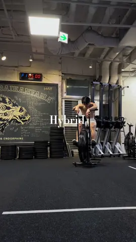 Let’s move more 🔥 #hybrid #hybridathlete #fitnessmotivation #SelfImprovement #personalgrowth #healthylifestyle 