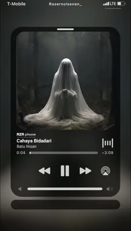 dulu kalu denger lagu ini malem2 langsung merinding😬😂, batu nisan-cahaya bidadari #batunisan #cahayabidadari #metalmusic #poppunkmusic #bantu10k iii