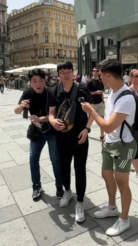 Guessing an Asian’s nationality is pretty difficult 😂 Especially if its central asia  Koreans trying some Kyrgyz chocolate brought by @Adilet Nogoibaev 🇰🇬❤️🇰🇷 #kyrgyzstan🇰🇬 #korea #kyrgyz #japan #japanese 