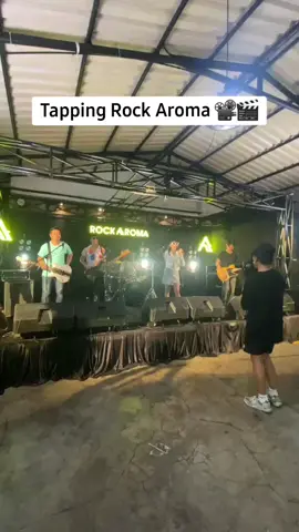 Tapping Rock Aroma 📽🎬 @prahistoricband  @rockaroma_id  #viral #tiktok #instagram #music #band #indiemusic #konsermusik #
