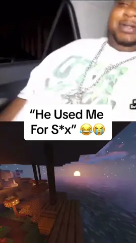“He Used Me For S*x” 😂😭 #fyp #fypシ #funny #fyppppppppppppppppppppppp #bignarstie #unclepain 