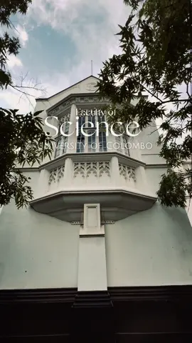 Faculty of Science | University of Colombo 🤍🍃✨ #uoc #uocfos #uocfoslife #university #universityofcolombo #facultyofscience #thummulla #2024 #fyp #foryou #foryoupage #viral #chopz_ical 