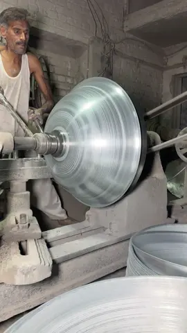 Stainless Steel Large Bowl makings Video #satisfying #bowl #steel #stainless #shorts #satisfying #satisfyingvideo #satisfyingvideos #shorts #stainlesssteel #factoryworks #howtomake #amazingprocess #skills #skillshorts #amazingskills #amazingshorts #amazing #art #technique #handmade #production #manufacturing #metalcasting #metalsheet #stainlesssteelgasstove  #stainlesssteel #cookingware #cookware #cookingitem #kitchenitems #metalcrafting #craftideas #craft #satisfying #unitedstates #usa #newyork #tiktok #foryou #viralusa #craft 