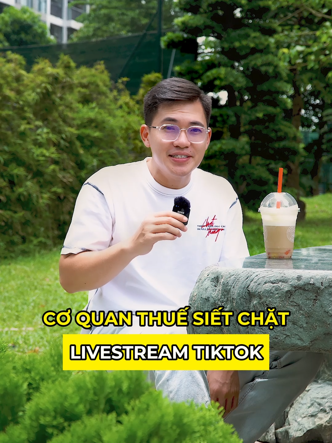 Những thông tin quan trọng về thuế dành cho nhà bán hàng, các bạn affiliate trên TikTok từ 1.7 #thanhvuecom #kinhdoanhonline #banhangonline #xaykenhtiktok #thue