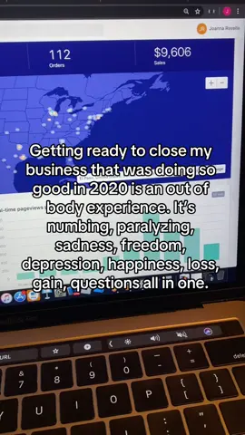 God, this might be the thing that breaks me… #closingmybusiness #SmallBusiness #smallbusinesscheck #goodbye #timehealsall #inflation2024 #debt #expensive 