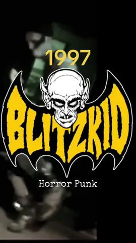 Blitzkid es una banda de horror punk fundada en 1997 en Bluefield, Virginia Occidental, por TB Monstrosity y Argyle Goolsby. Con un sonido distintivo influenciado por el horror punk de los Misfits, han dejado una marca indeleble en el género. La banda ha lanzado varios álbumes notables como “Let Flowers Die” (2001) y “Five Cellars Below” (2006). Su estilo energético y su temática de horror han capturado la atención de una base de fans leales tanto en Estados Unidos como en Europa. #punk #punkrock #vr #foryou #vp #classicpunk #underground #rockunderground #sonidomelo #blitzkid #horrorpunk #blood #DIY #punkdiy #horror #psychobilly #misfits 