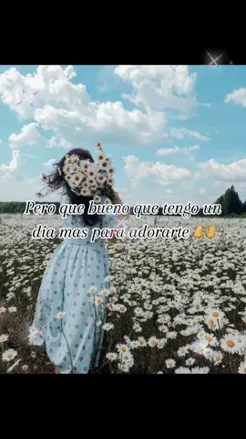 Un día más 🌟💖#graciasDios #musicacristianatiktok #alavanzascristianas 