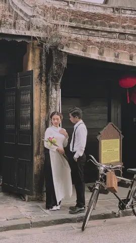 Hậu trường chụp ngoại cảnh của dâu rể chiều nay tại Hội An 😍😍 Nhẹ nhàng đẹp xuất sắc ạ ❤️❤️ #wedding #chuphinhcuoi #fyp #chuphinhcuoidanang #thaovywedding #xuhuong #trendingtiktok #danangstudio 