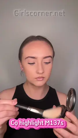 Một trong những cây cọ mà các nàng nên có 💖#featherb_makeupbrush #cotrangdiem_girlscorner #xuhuong 