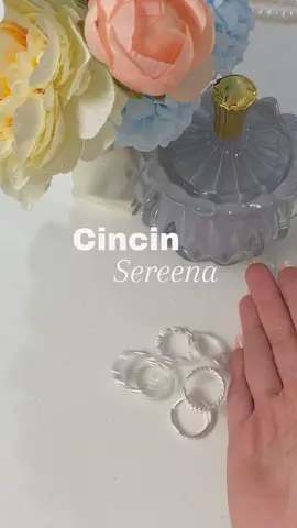 Banyak pilihan super cuantik!!! #aksesoris #stuffistalk #ring #accessories #earrings #cincin 